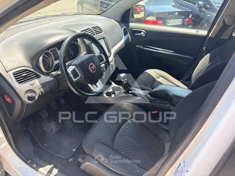 2016 Fiat Freemont