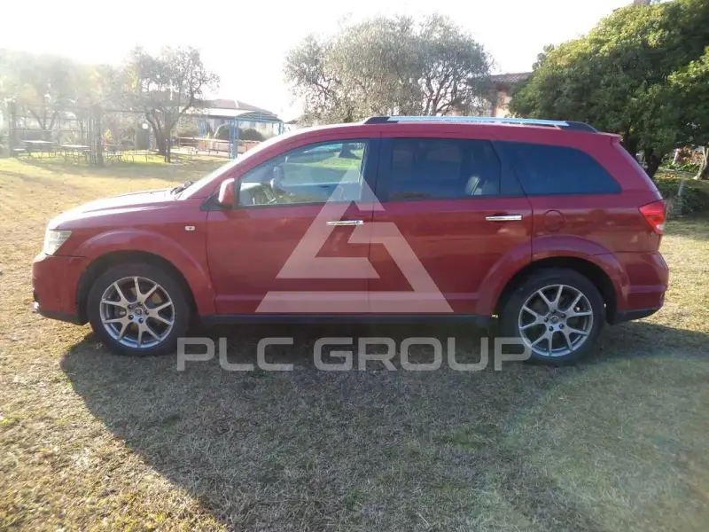 2016 Fiat Freemont