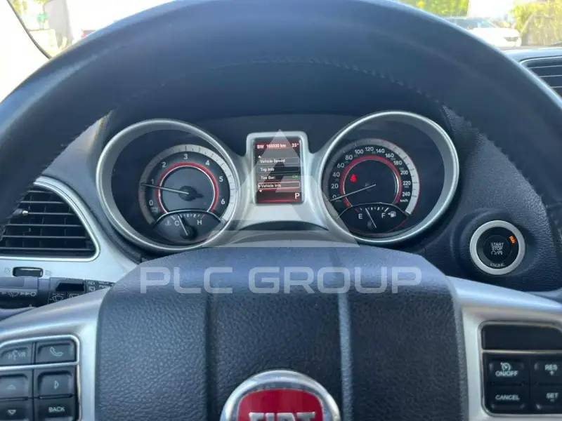 2016 Fiat Freemont