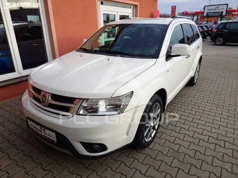 2016 Fiat Freemont