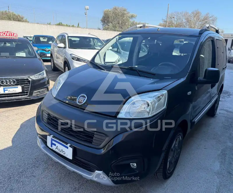 2016 Fiat QUBO