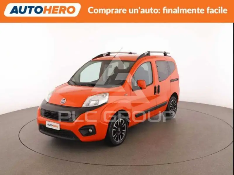 2016 Fiat QUBO
