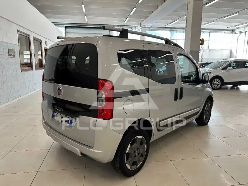 2016 Fiat QUBO