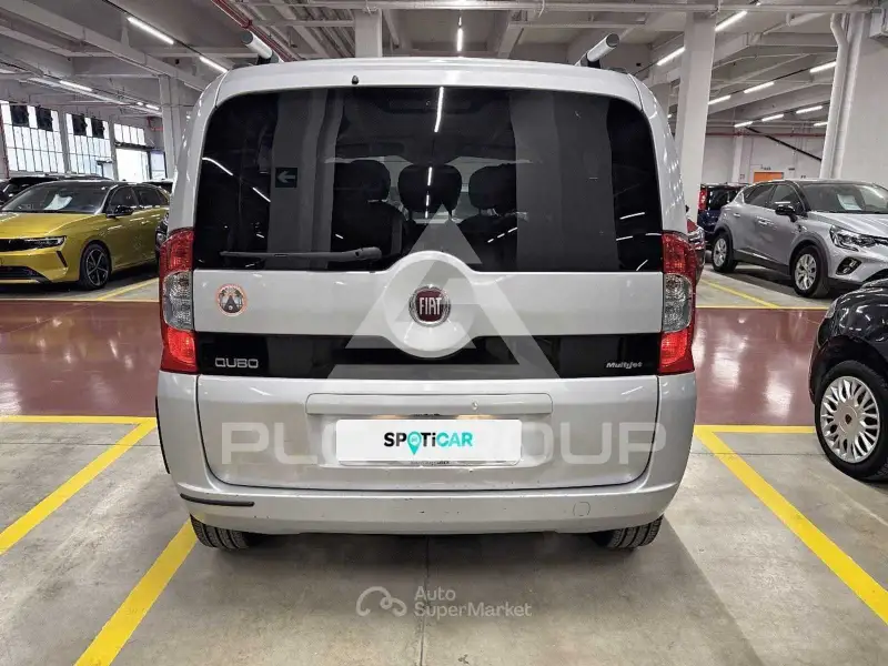 2016 Fiat QUBO