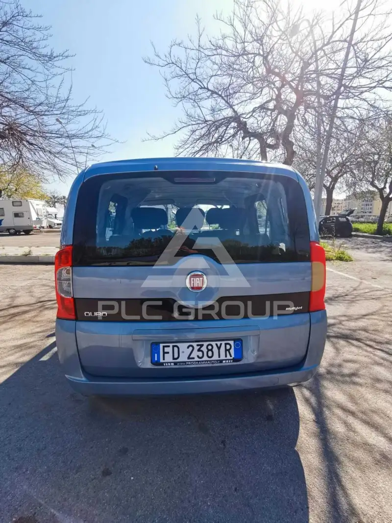 2016 Fiat QUBO