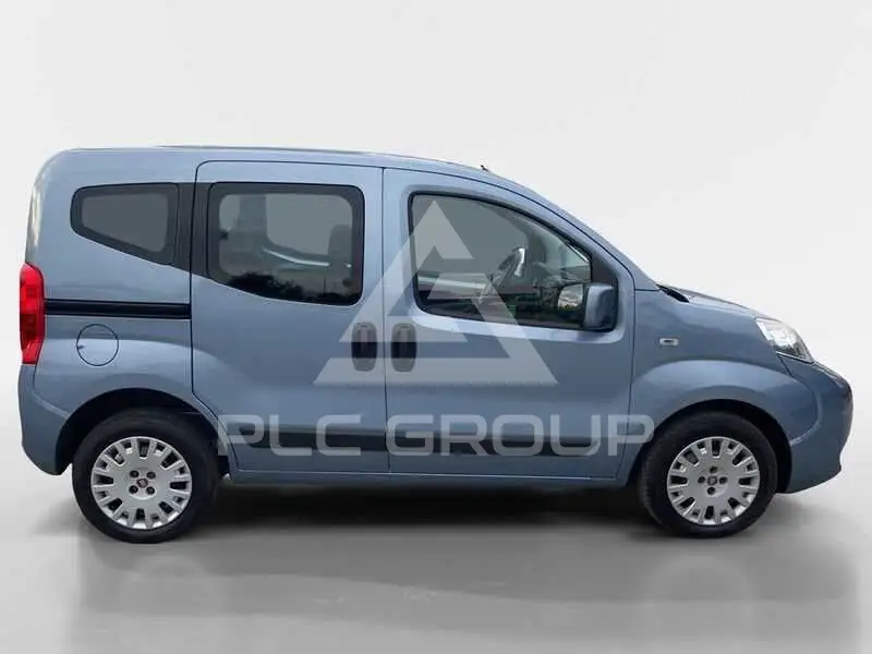 2016 Fiat QUBO