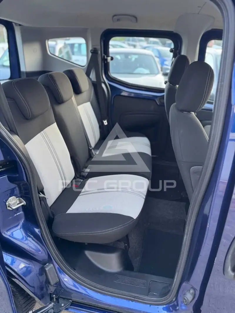2016 Fiat QUBO