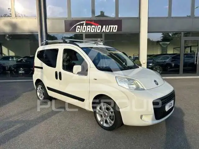 2016 Fiat QUBO