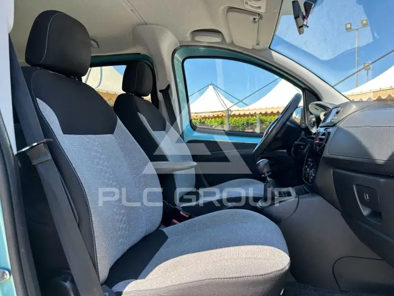 2016 Fiat QUBO