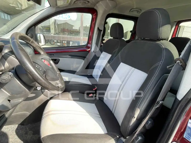 2016 Fiat QUBO