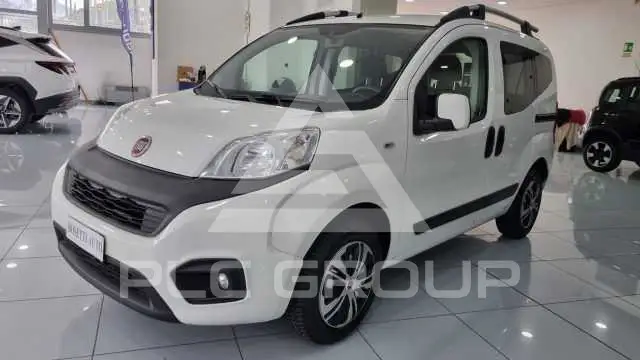 2016 Fiat QUBO