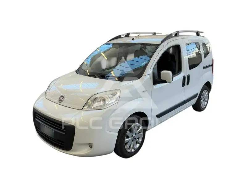 2016 Fiat QUBO