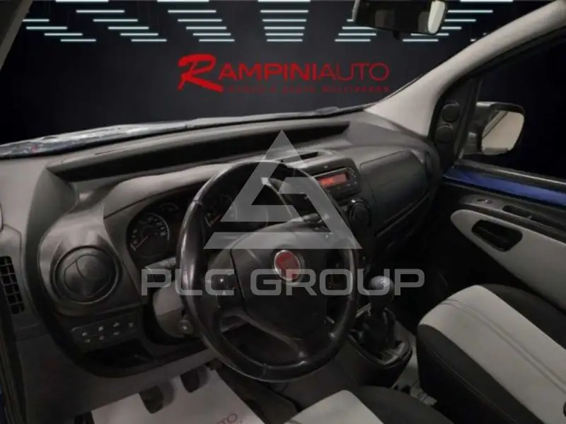 2016 Fiat QUBO