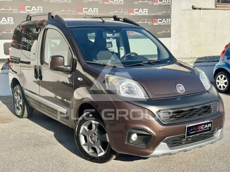 2016 Fiat QUBO
