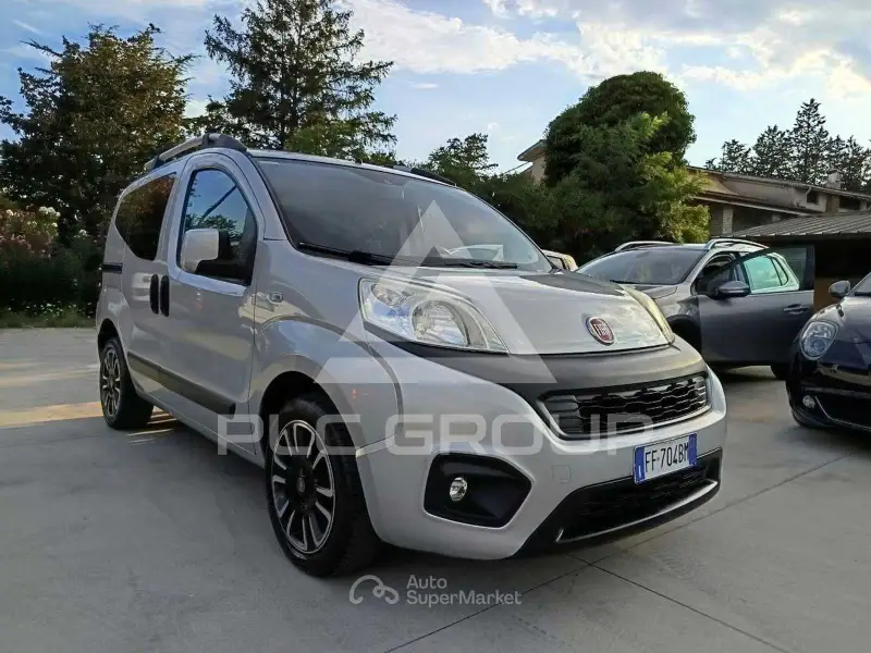 2016 Fiat QUBO