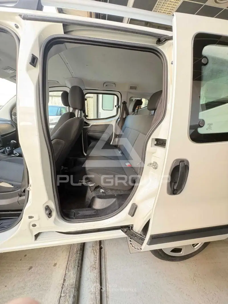2016 Fiat QUBO