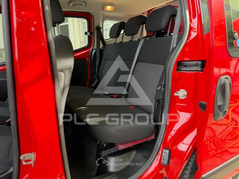 2016 Fiat QUBO