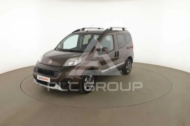 2016 Fiat QUBO