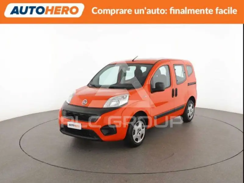 2016 Fiat QUBO