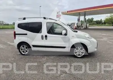 2016 Fiat QUBO