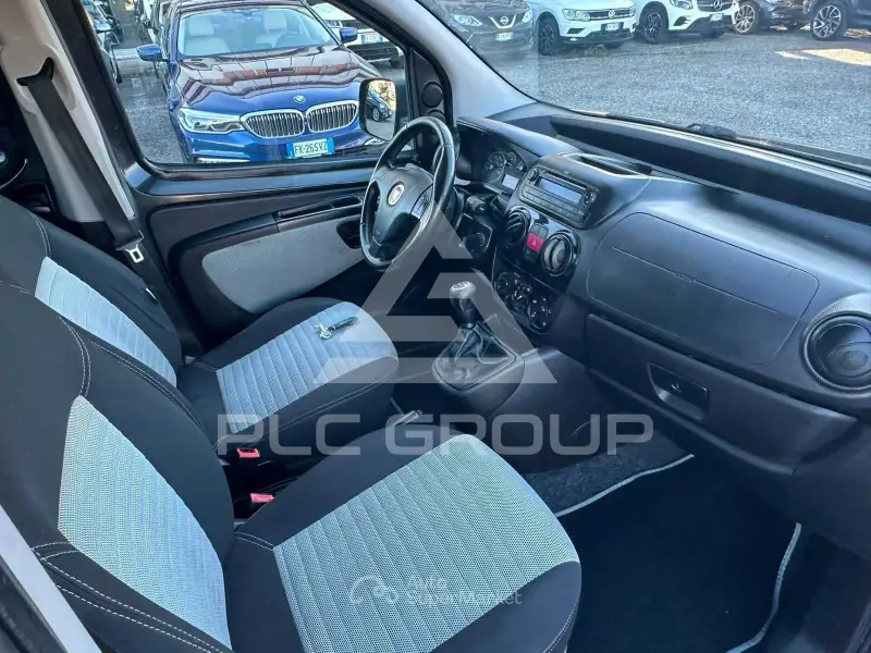 2016 Fiat QUBO