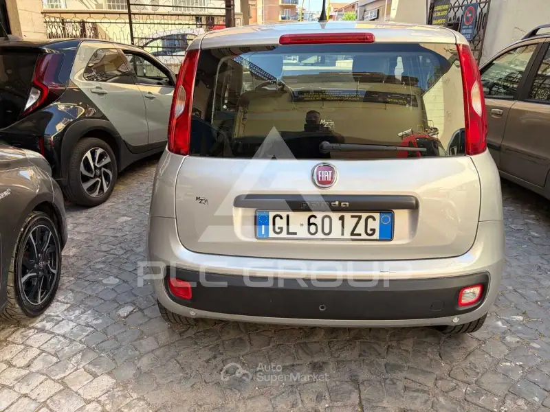 2016 Fiat Panda