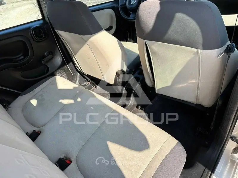2016 Fiat Panda