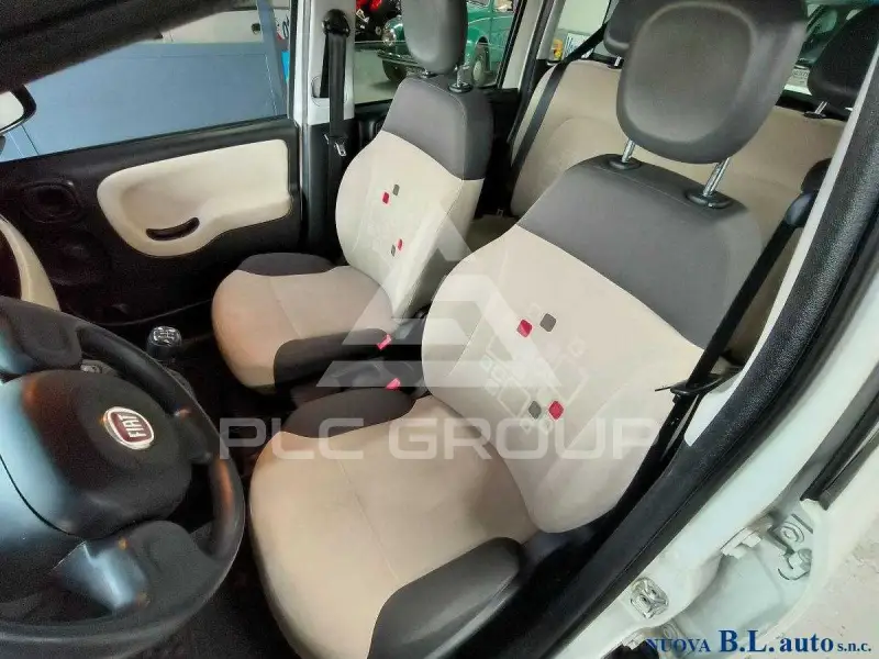 2016 Fiat Panda