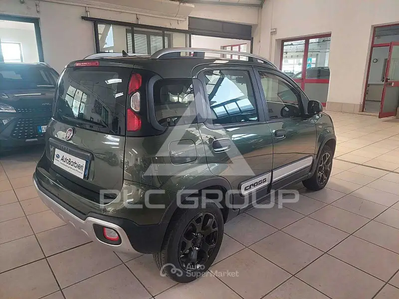 2016 Fiat Panda
