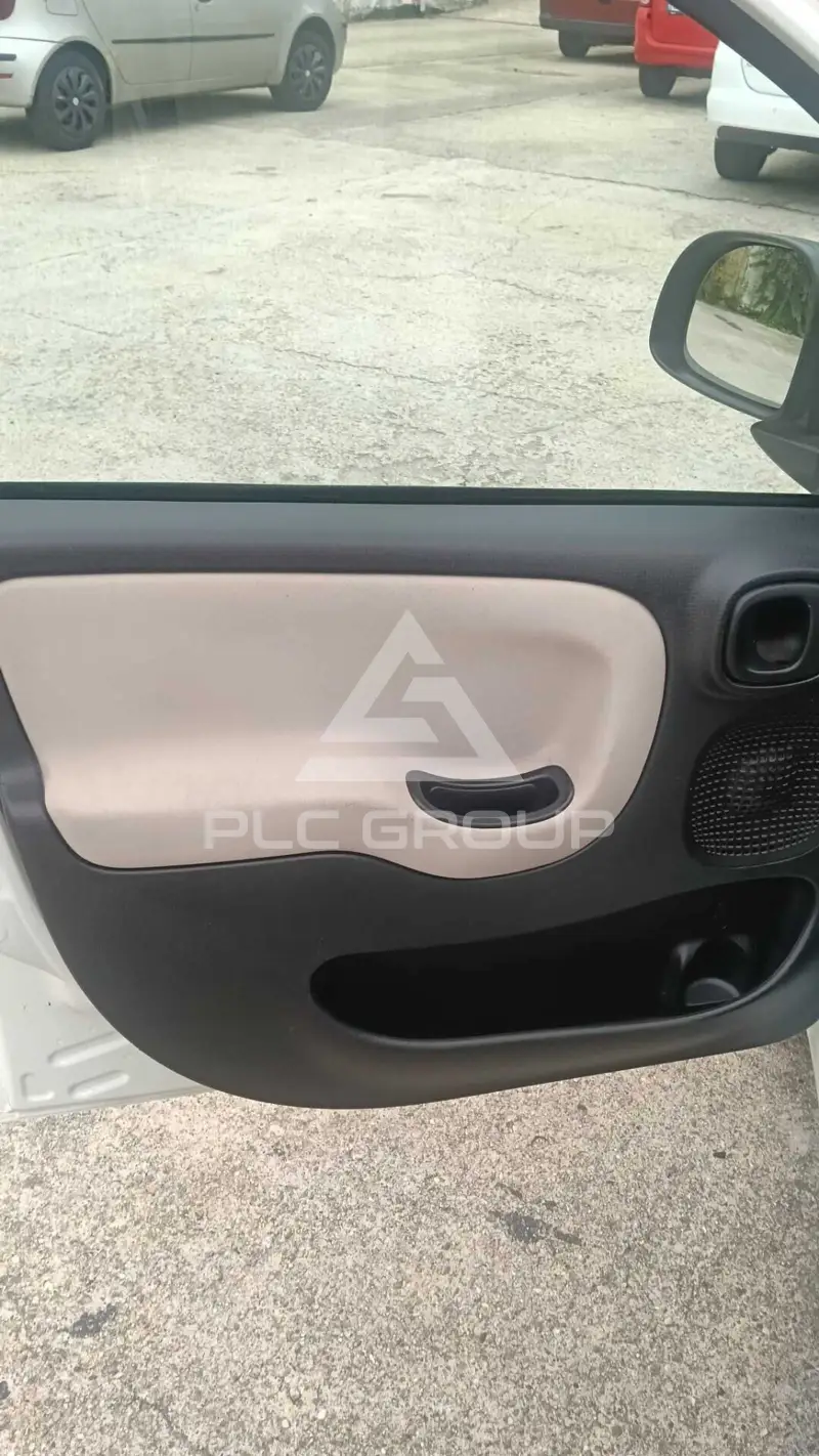2016 Fiat Panda