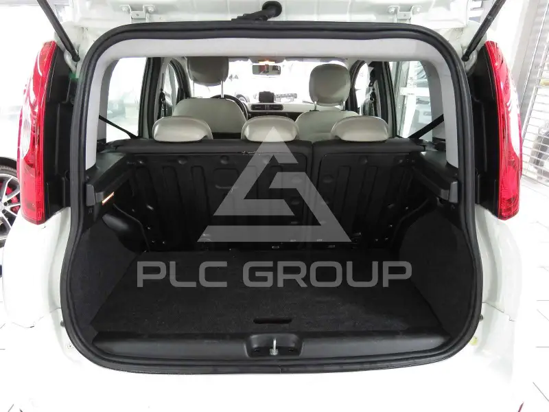 2016 Fiat Panda