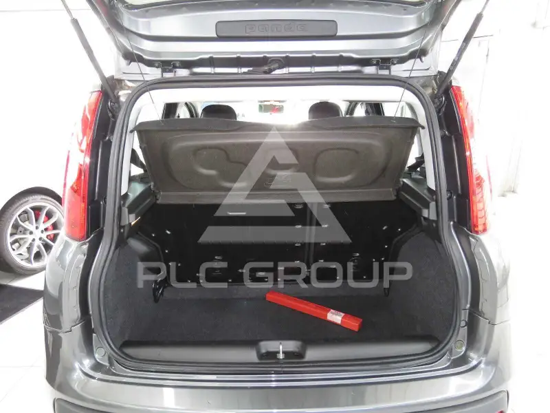 2016 Fiat Panda