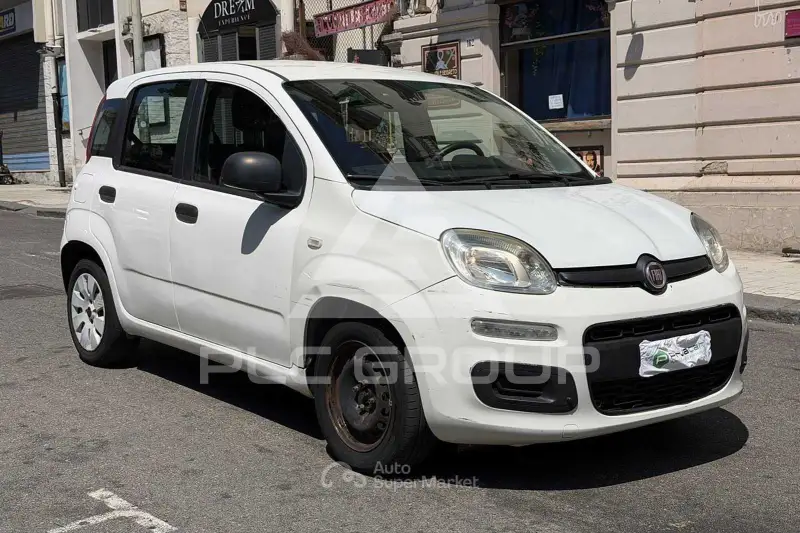 2016 Fiat Panda