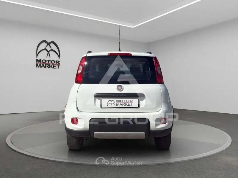2016 Fiat Panda