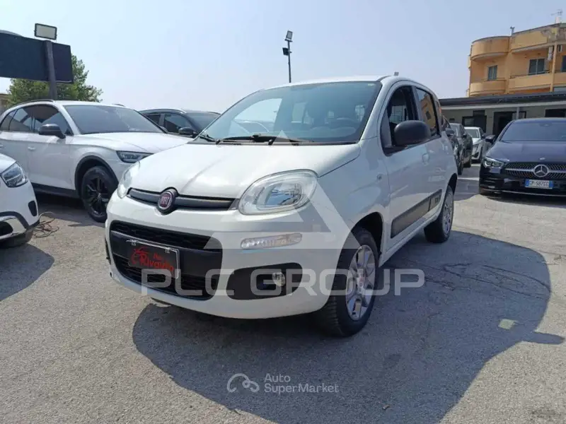 2016 Fiat Panda