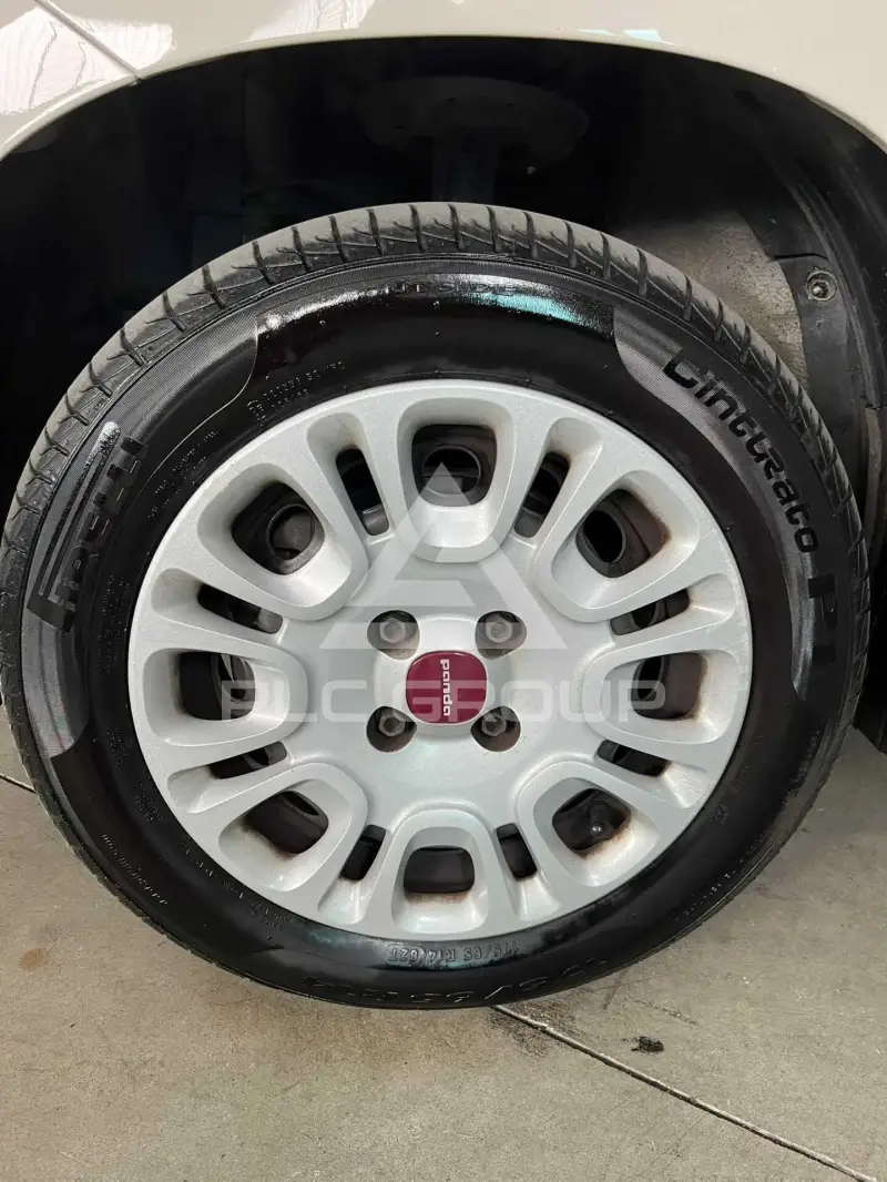 2016 Fiat Panda