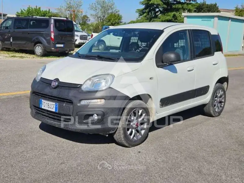 2016 Fiat Panda