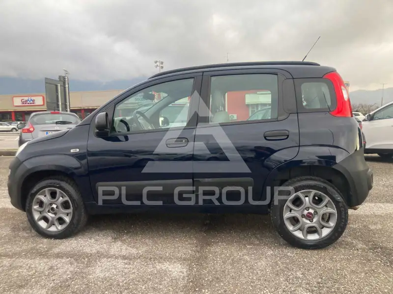2016 Fiat Panda
