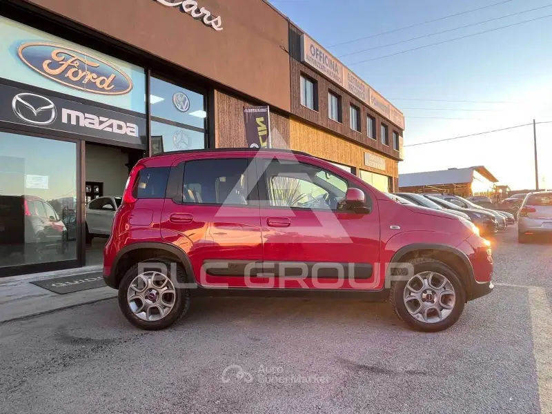 2016 Fiat Panda