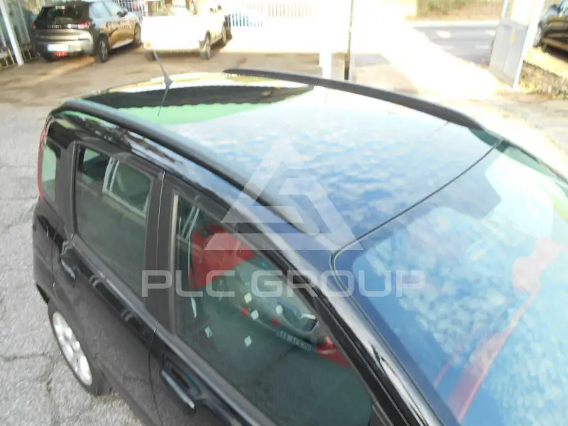 2016 Fiat Panda