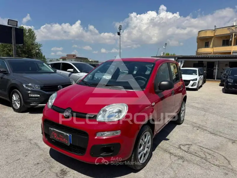 2016 Fiat Panda