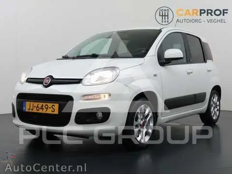 2016 Fiat Panda