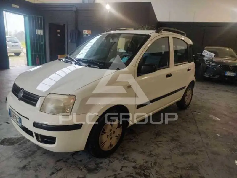 2016 Fiat Panda