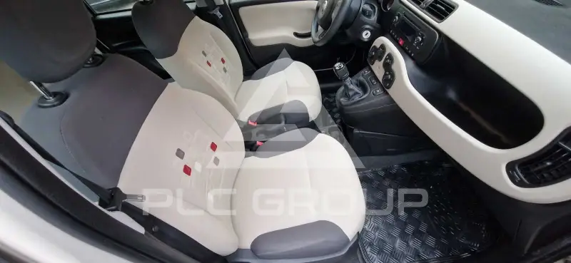 2016 Fiat Panda