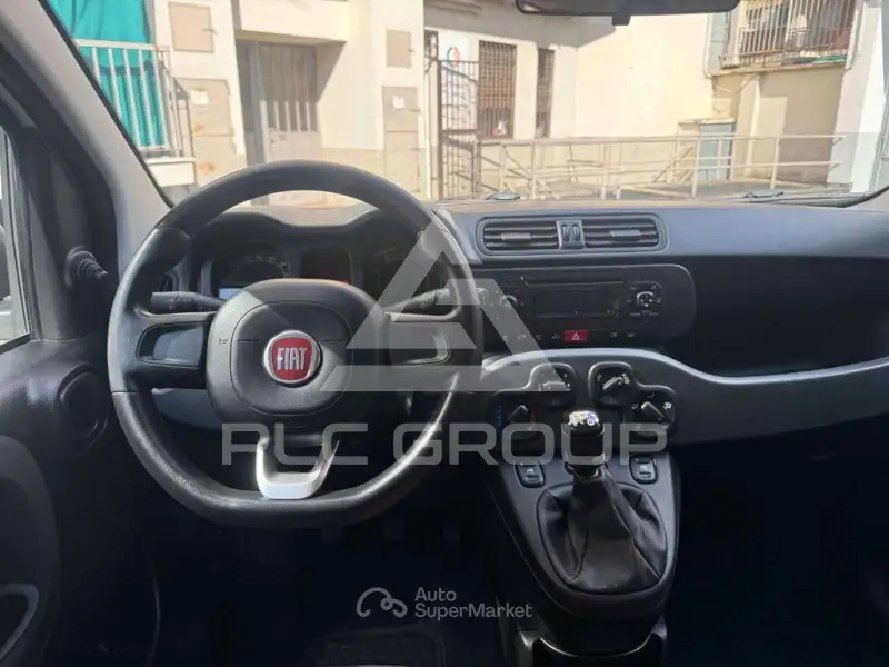 2016 Fiat Panda