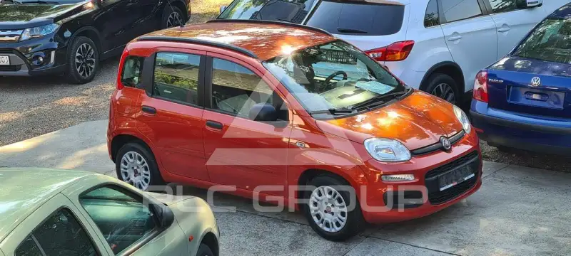 2016 Fiat Panda