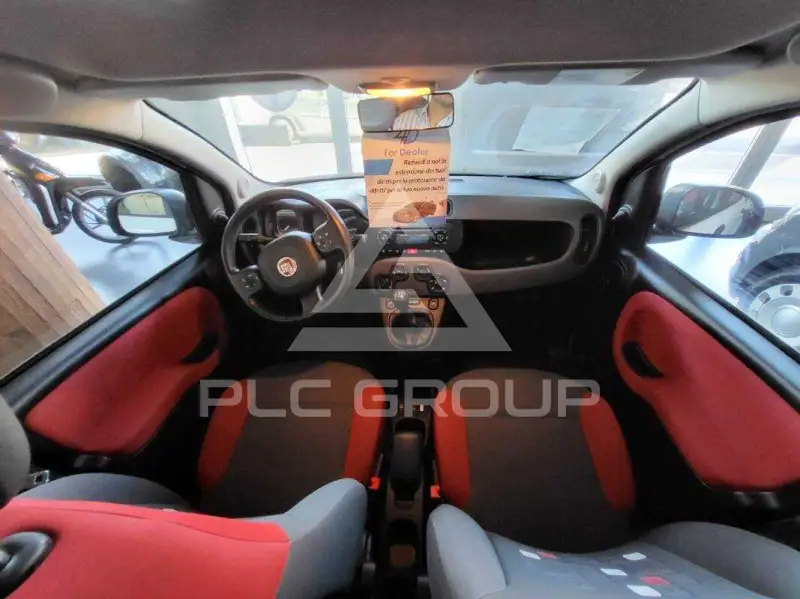2016 Fiat Panda