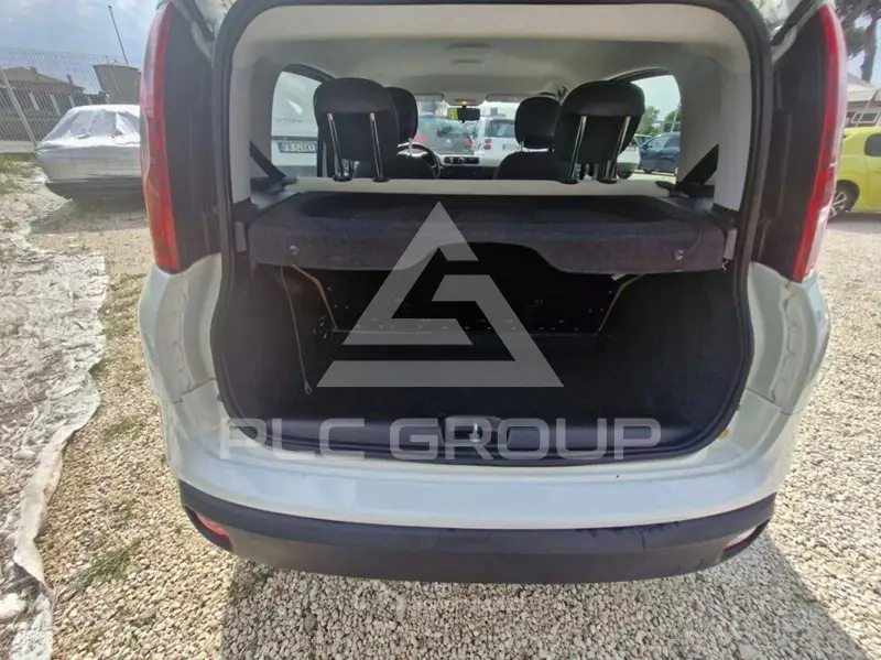 2016 Fiat Panda