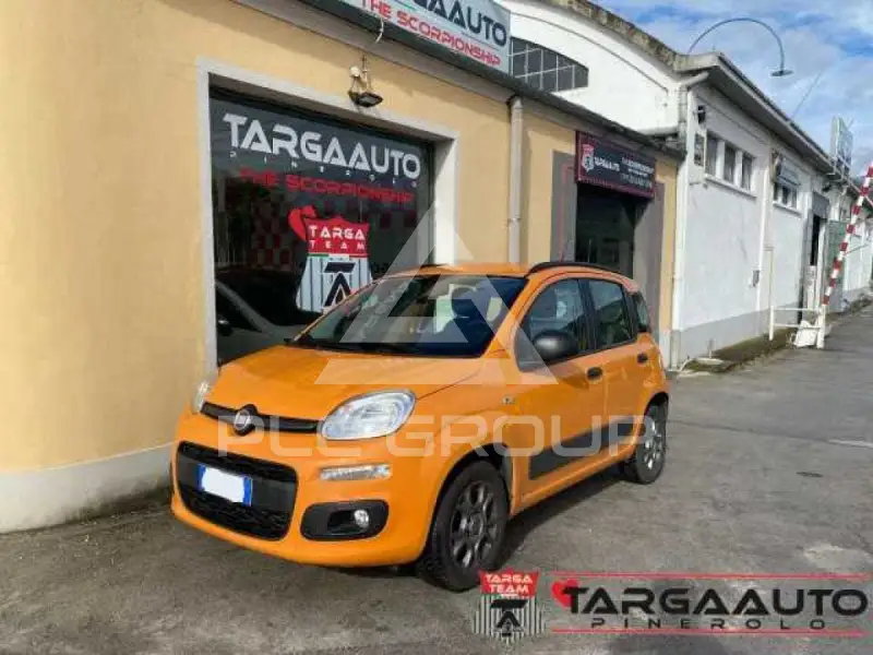 2016 Fiat Panda