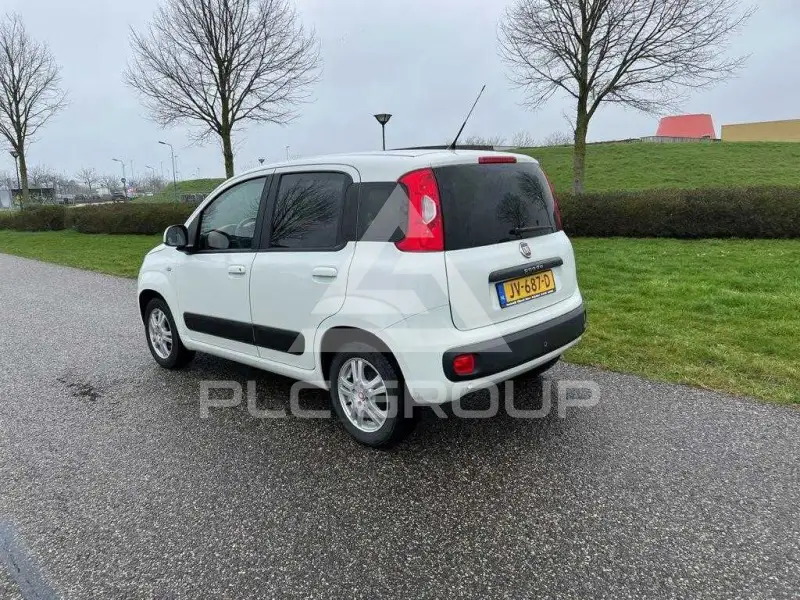 2016 Fiat Panda